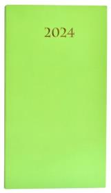 Opakowanie Terminarz 2024 tygodniowy kieszonkowy flex MIX