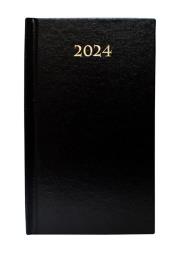 Opakowanie Terminarz 2024 tygodniowy kieszonkowy MIX