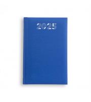 Opakowanie Terminarz 2025 B6 Caribe niebieski