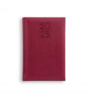 Opakowanie Terminarz 2025 B6 Print czerwony