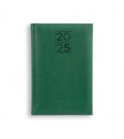 Opakowanie Terminarz 2025 B6 Print zielony