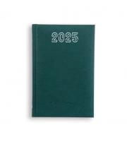 Opakowanie Terminarz 2025 B6 Standard zielony