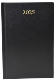 Opakowanie Terminarz 2025 Divas B6 dzienny twardy