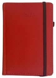 Opakowanie Terminarz 2025 dzienny B6 Waran MIX