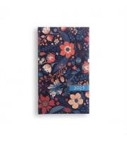 Opakowanie Terminarz 2025 Kolorowy tygodniowy - ornament