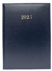 Opakowanie Terminarz 2025 tygodniowy A4 Divas z gąbką granat