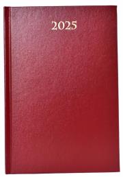 Opakowanie Terminarz 2025 tygodniowy A5 Divas bordowy