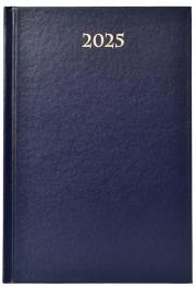 Opakowanie Terminarz 2025 tygodniowy A5 Divas granatowy