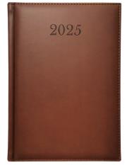 Opakowanie Terminarz 2025 Vivella A5 dzienny mix wzorów