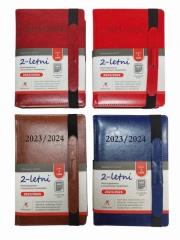 Opakowanie Terminarz 23/24 A5 DN ARTIST NEBRASKA MIX ARTSEZON