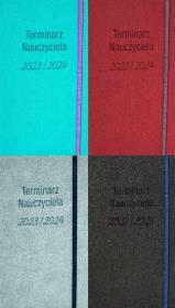 Opakowanie Terminarz Nauczyciela 2023/2024 A5 Dn Krokodylek