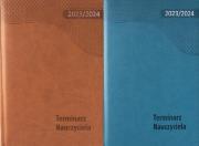 Opakowanie Terminarz Nauczyciela 2023/2024 B5 Tyg Luxury MIX