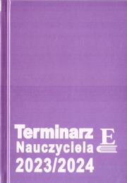 Terminarz Nauczyciela 2023/2024 TW. Wydawca: Emka. Dadada.pl Opakowanie Terminarz Nauczyciela 2023/2024 TW