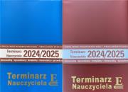 Terminarz Nauczyciela 2024/2025 BR MIX. Wydawca: Emka. Dadada.pl Opakowanie Terminarz Nauczyciela 2024/2025 BR MIX