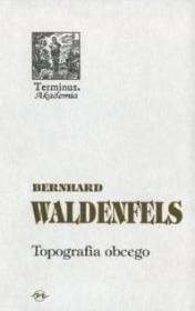 Okładka książki Terminus T.29 Topografia obcego BR