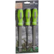 Terra Kids Zestaw pilników do drewna. Wydawca: Haba. Dadada.pl Opakowanie Terra Kids Zestaw pilników do drewna