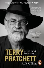 Okładka książki Terry Pratchett: A Life With F