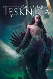 Tęsknica. Autor: Sokalska Anna. Dadada.pl Okładka książki Tęsknica