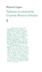 Okładka książki Tęsknota za istotnością