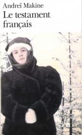 Okładka książki Testament francais