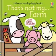 That's Not My Farm. Autor: Watt Fiona. Dadada.pl Okładka książki That's Not My Farm