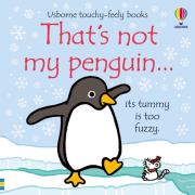 That's not my Penguin.... Wydawca: Usborne. Dadada.pl Opakowanie That's not my Penguin...