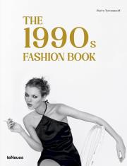 The 1990s Fashion Book. Autor: Agata Toromanoff, Toromanoff Pierre. Dadada.pl Okładka książki The 1990s Fashion Book