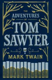 The Adventures of Tom Sawyer. Autor: Twain Mark. Dadada.pl Okładka książki The Adventures of Tom Sawyer