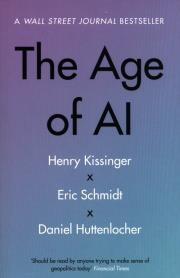 Okładka książki The Age of AI