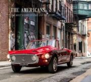 The Americans - Beautiful Machines. Autor: Blake Z. Rong. Dadada.pl Okładka książki The Americans - Beautiful Machines