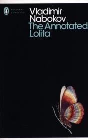 The Annotated Lolita. Autor: Nabokov Vladimir. Dadada.pl Okładka książki The Annotated Lolita