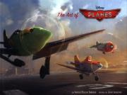 The Art of Planes. Autor: Miller-Zarneke Tracey. Dadada.pl Okładka książki The Art of Planes