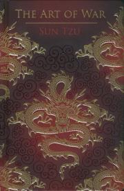 Okładka książki The Art of War