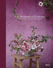The Artistry Of Flowers. Autor: Salazar Gabriela. Dadada.pl Okładka książki The Artistry Of Flowers