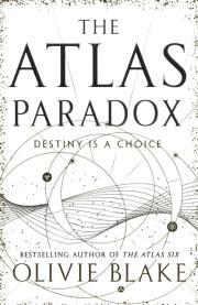 Okładka książki The Atlas Paradox