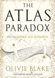 Okładka książki The Atlas Paradox