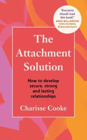 Okładka książki The Attachment Solution