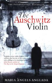 Okładka książki The Auschwitz Violin