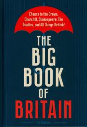 Okładka książki The Big Book of Britain