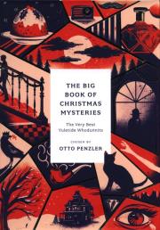 Opakowanie The Big Book of Christmas Mysteries