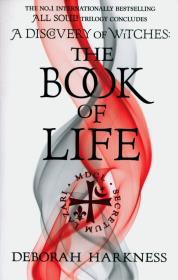 Okładka książki The Book of Life