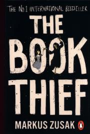 The Book Thief. Autor: Zusak Markus. Dadada.pl Okładka książki The Book Thief