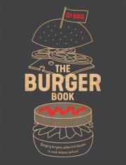 Okładka książki The Burger Book