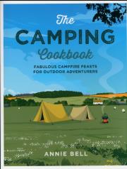 The Camping Cookbook. Autor: Bell Annie. Dadada.pl Okładka książki The Camping Cookbook