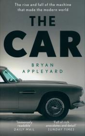 Okładka książki The Car