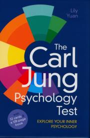 The Carl Jung Psychology Test. Autor: Yuan Lily. Dadada.pl Okładka książki The Carl Jung Psychology Test
