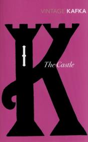 The Castle. Autor: Franz Kafka. Dadada.pl Okładka książki The Castle