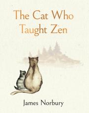 Okładka książki The Cat Who Taught Zen