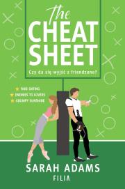 Okładka książki The Cheat Sheet. Hype wyd. kieszonkowe