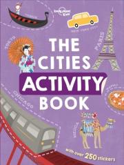 Opakowanie The Cities Activity Book